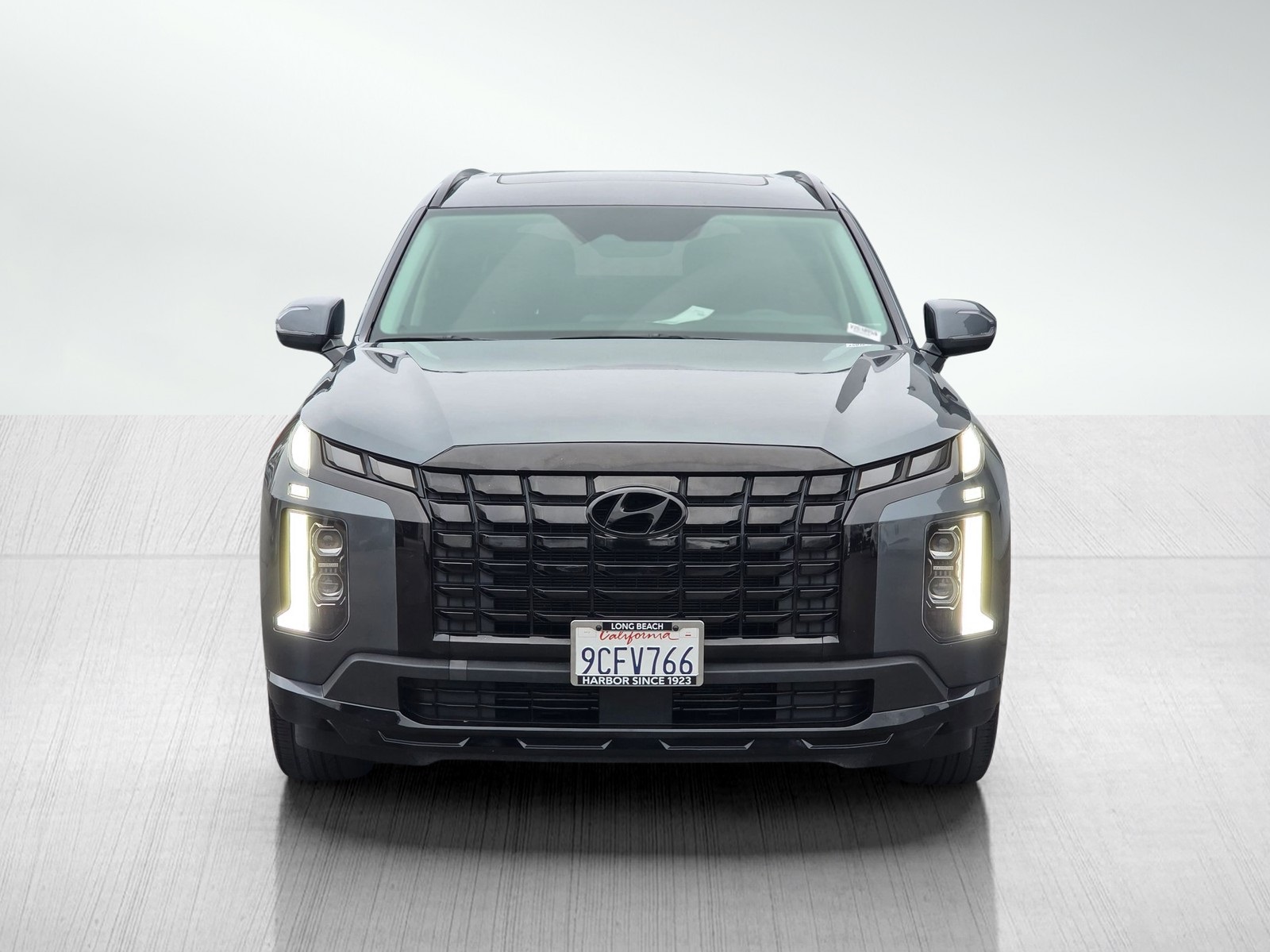 2023 Hyundai Palisade XRT photo 2