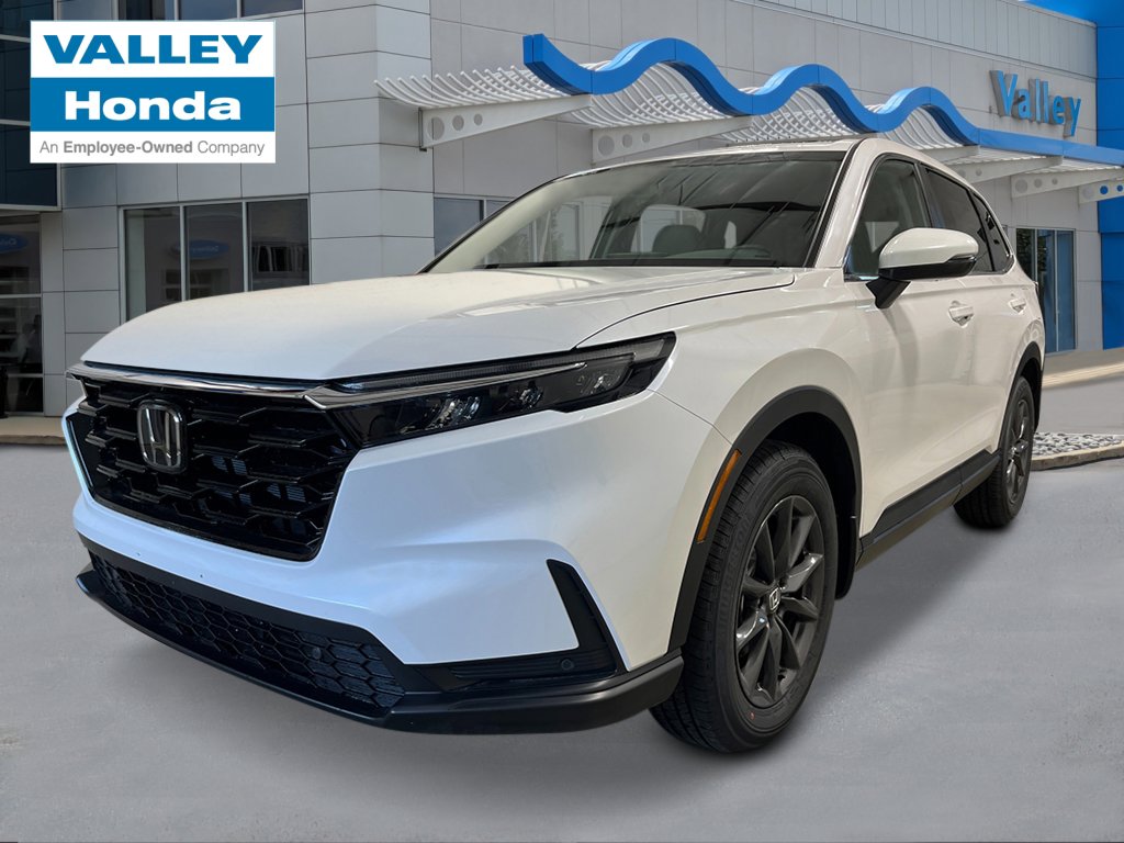 2026 Honda CR-V EX-L's photo