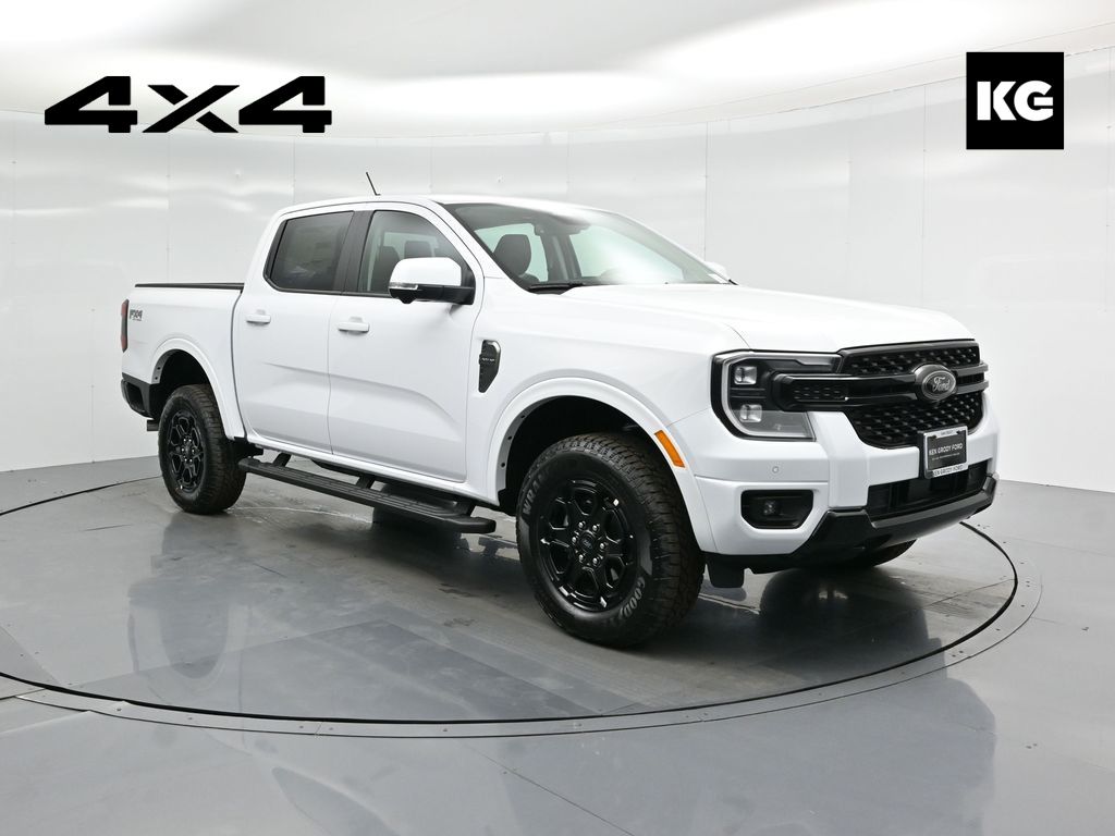 2025 Ford Ranger Lariat's photo