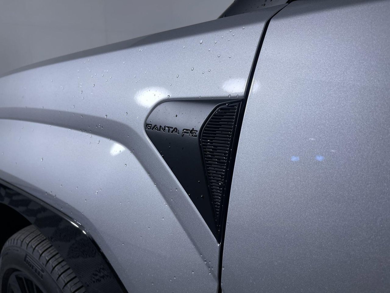 2026 Hyundai Santa Fe Calligraphy photo 24