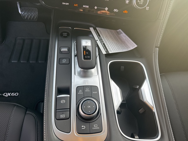 2026 Infiniti QX60 Luxe AWD photo 14