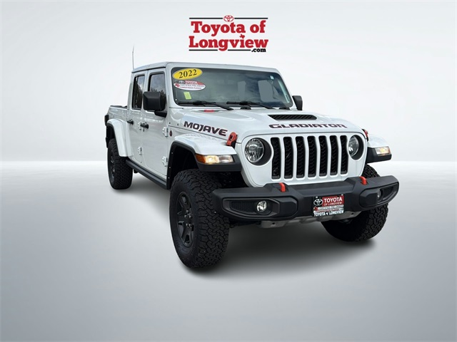 2022 Jeep Gladiator Mojave's photo