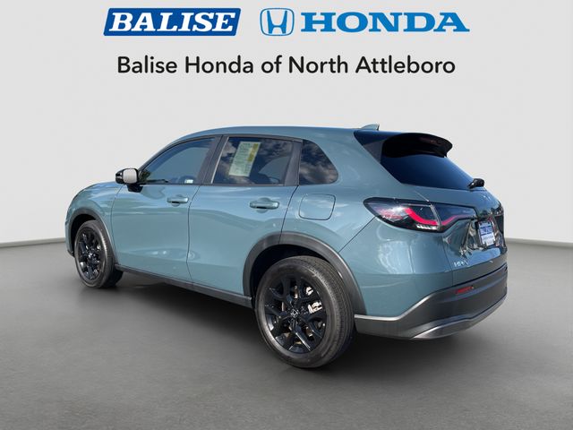 2023 Honda HR-V Sport photo 3