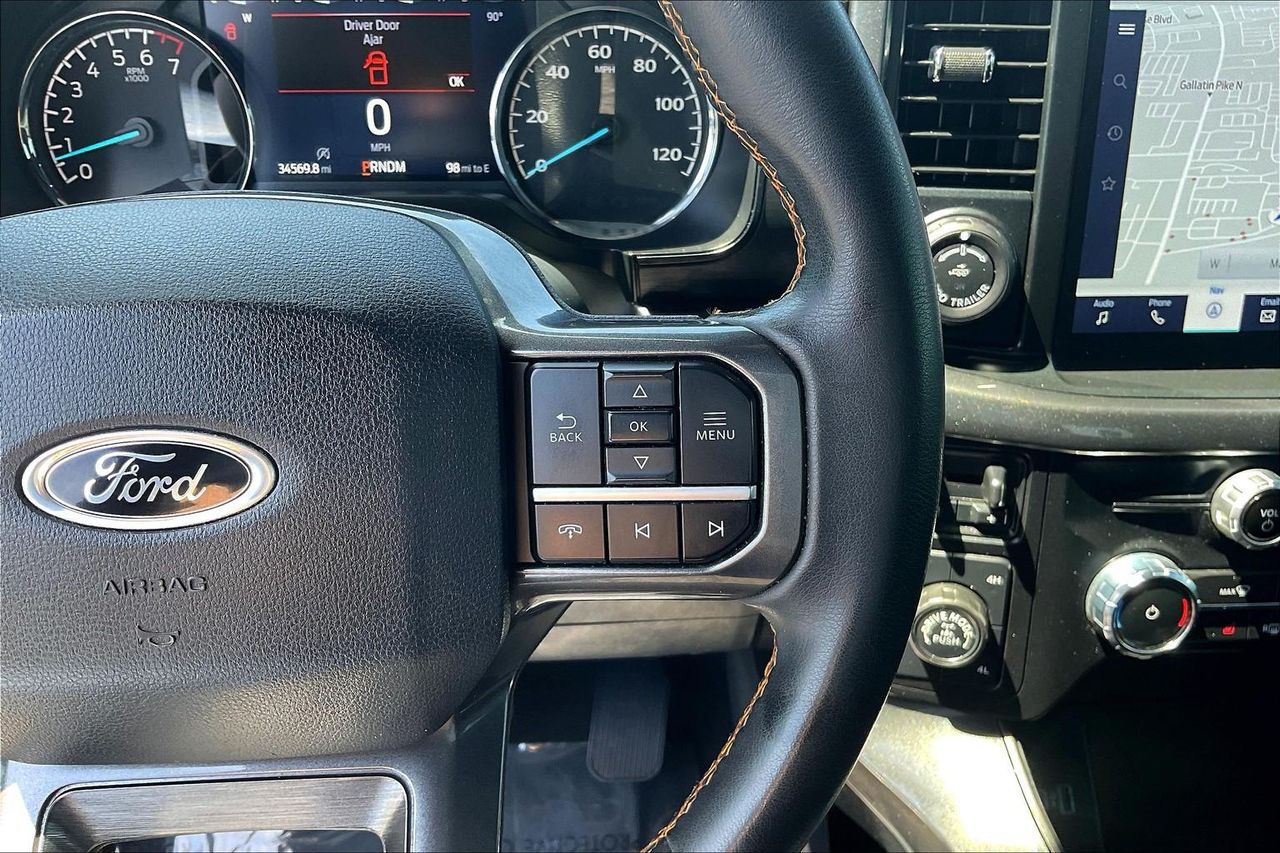 2023 Ford F-150 Tremor photo 12