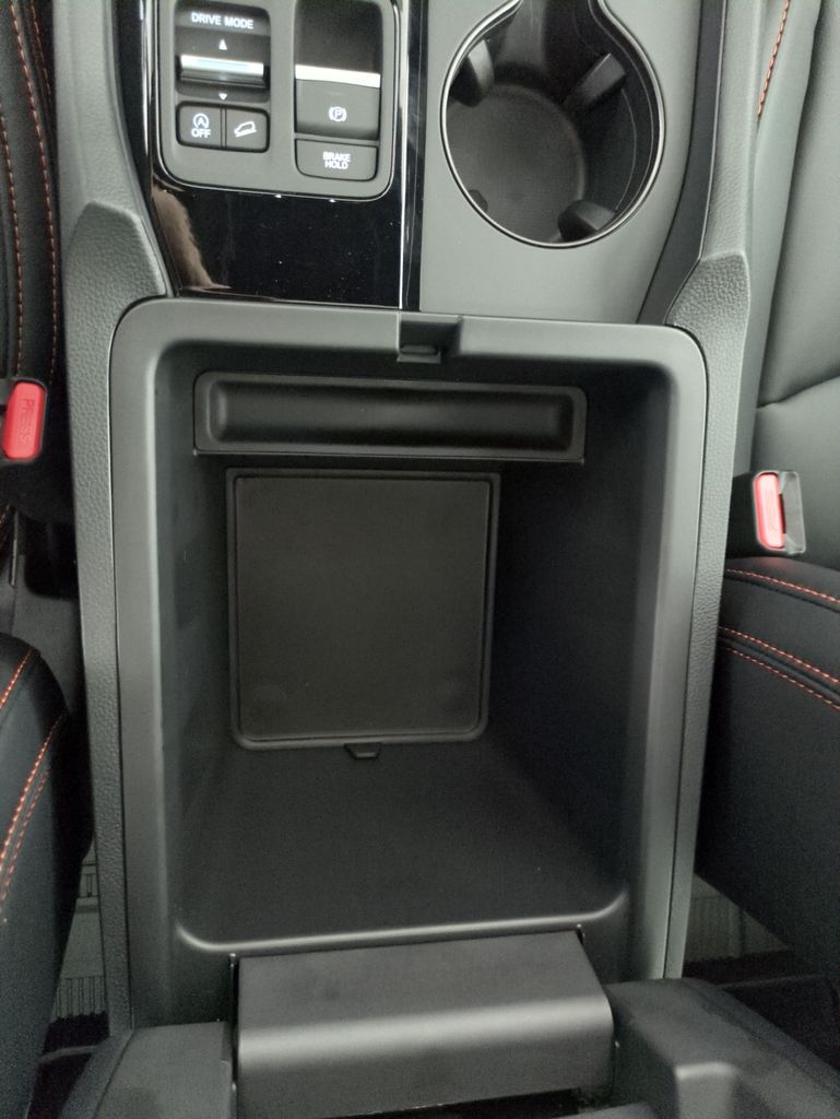 2025 Honda Pilot TrailSport photo 25