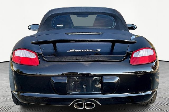 2007 Porsche Boxster S photo 4
