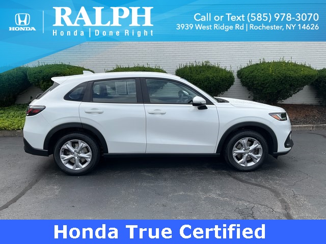 2023 Honda HR-V LX