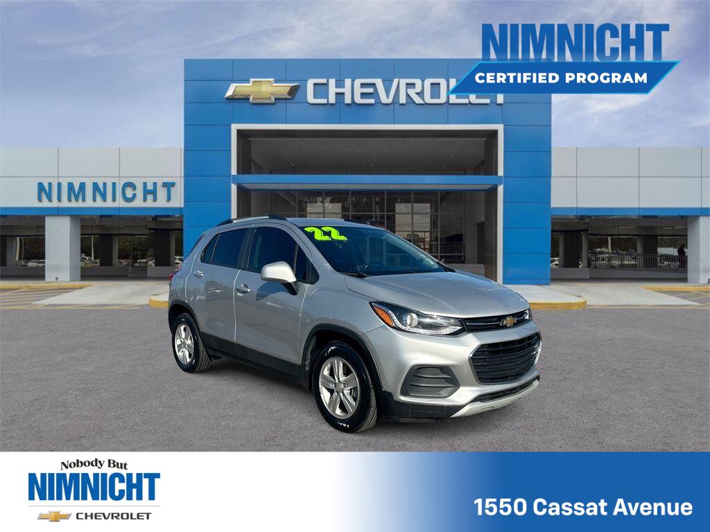 2022 Chevrolet Trax