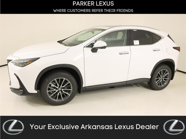 2026 Lexus NX Premium's photo