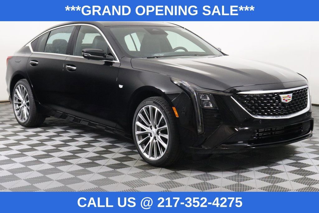 2026 Cadillac CT5