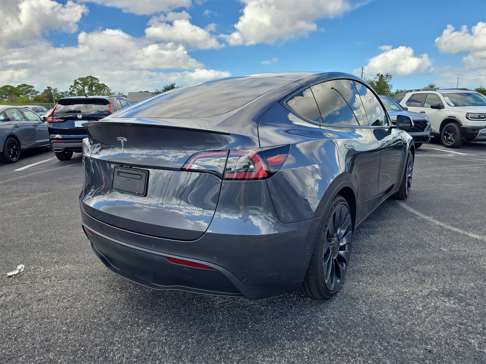 2022 Tesla Model Y Performance photo 4
