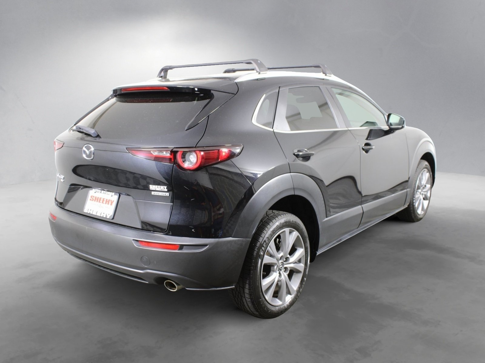 2022 Mazda CX-30 2.5 Select photo 6