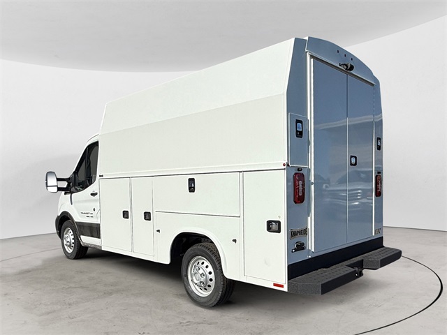 2024 Ford Transit photo 3