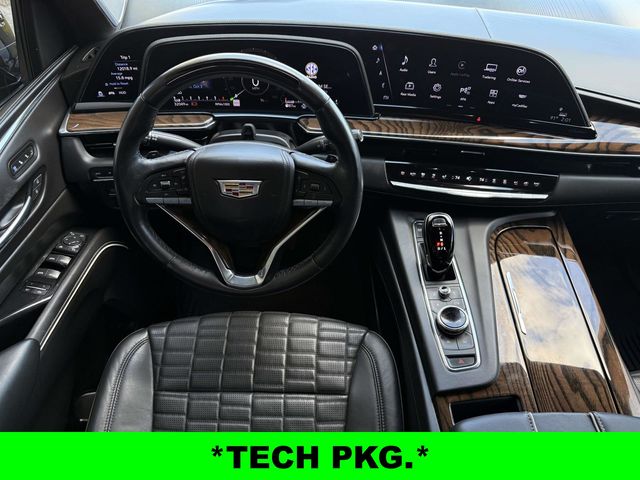 2024 Cadillac Escalade Sport Platinum photo 2