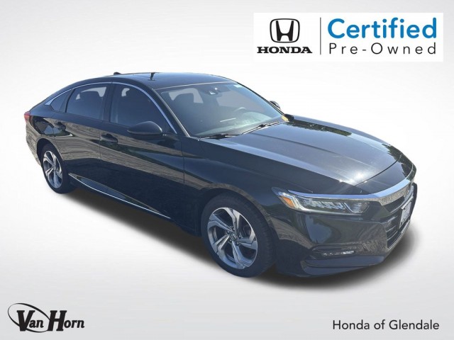 2019 Honda Accord EX