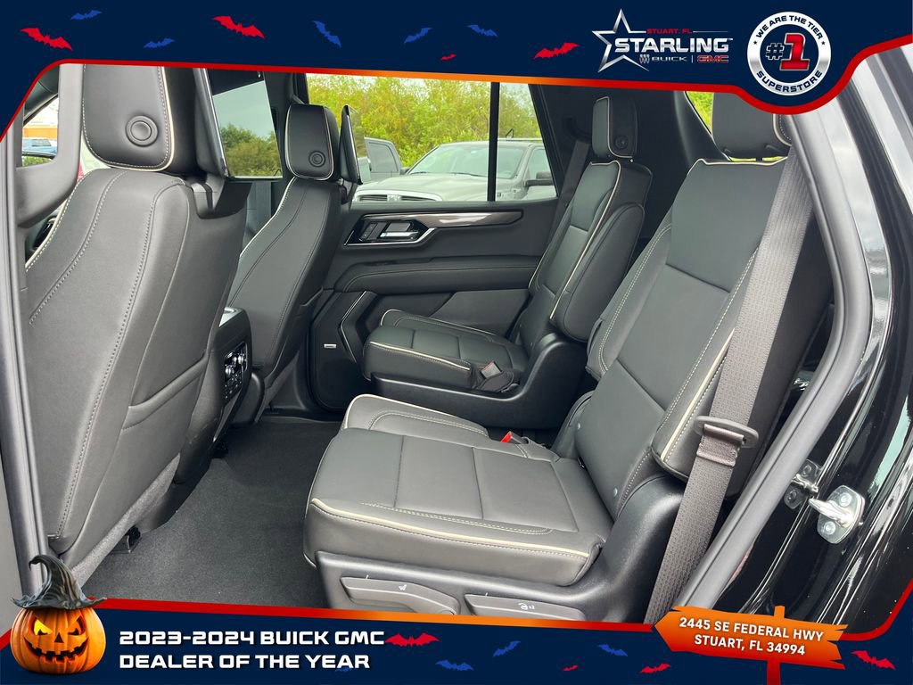 2026 Gmc Yukon photo 8