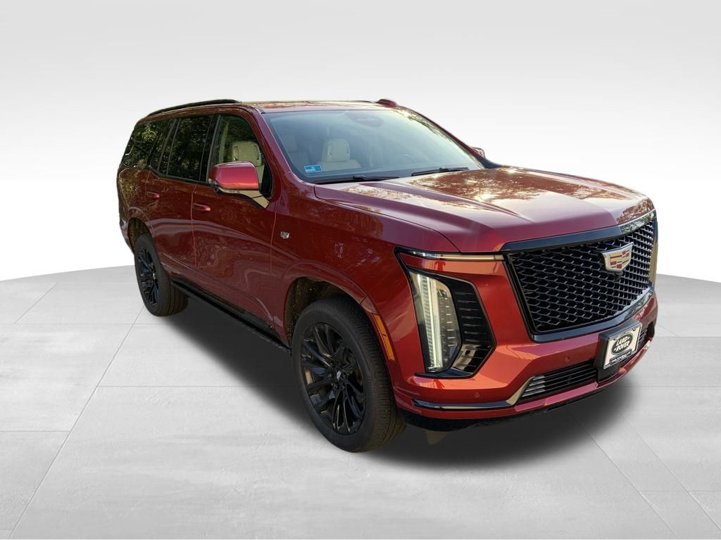 2025 Cadillac Escalade Sport Platinum photo 3