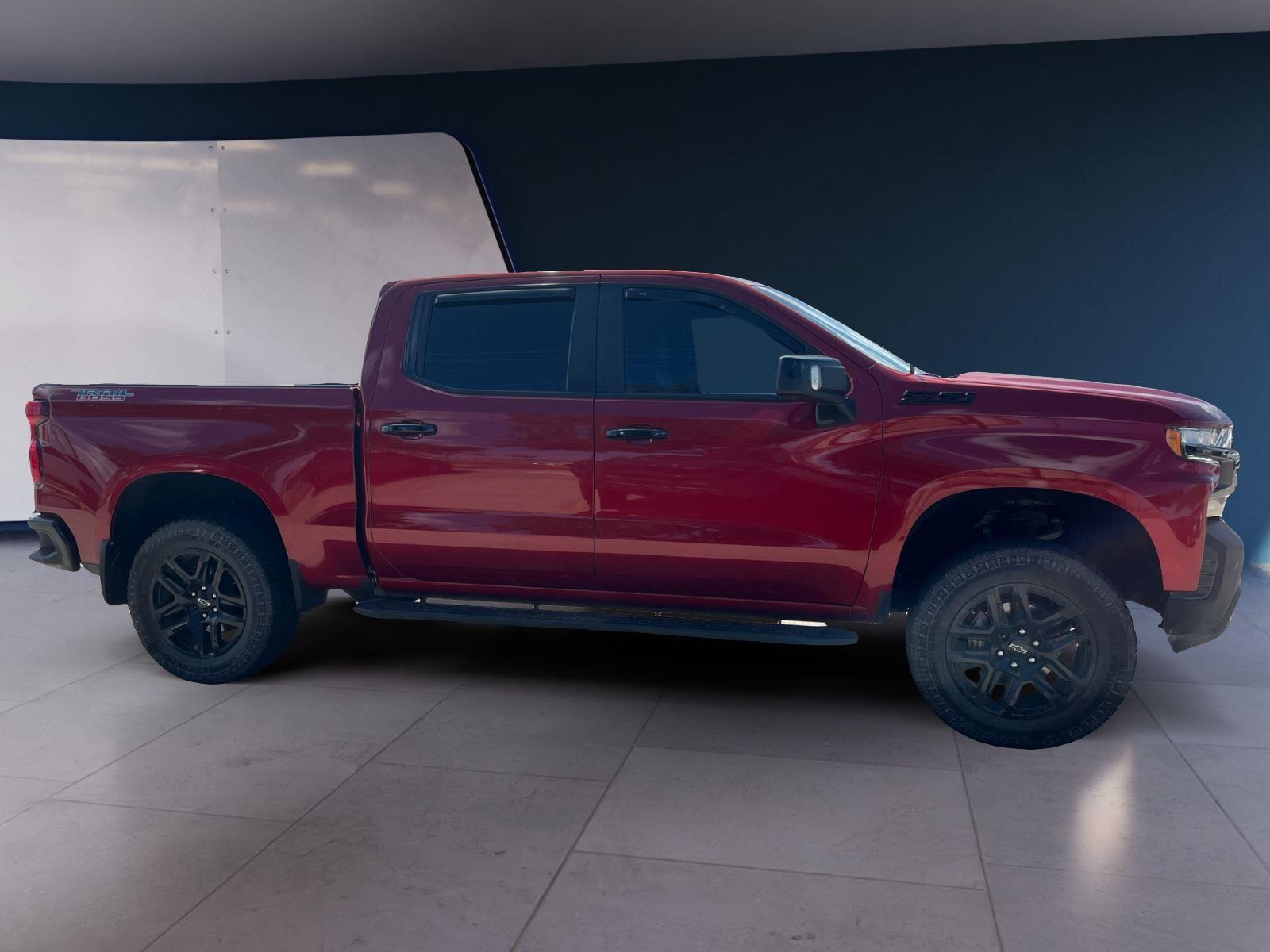 2022 Chevrolet Silverado 1500 LT Trail Boss photo 6