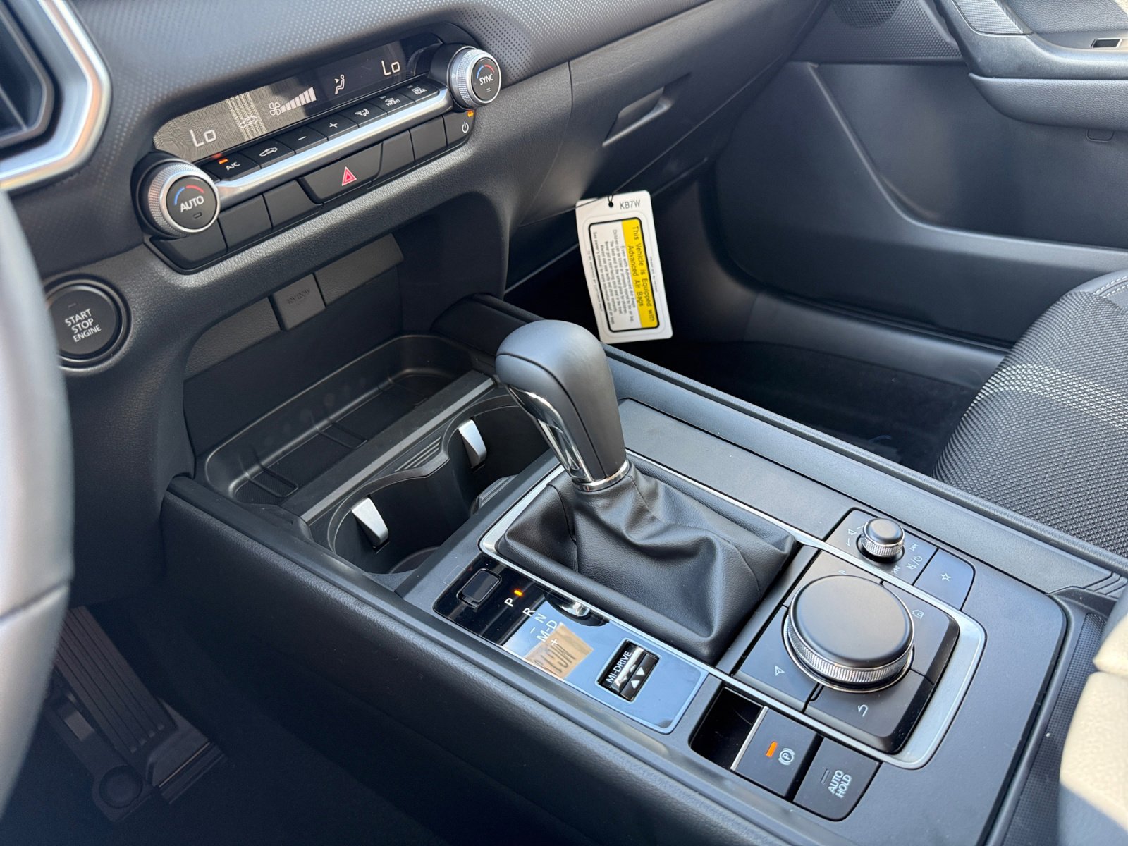2025 Mazda CX-50 Select photo 13