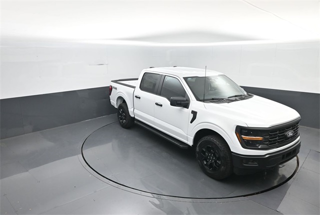2025 Ford F-150 STX photo 14