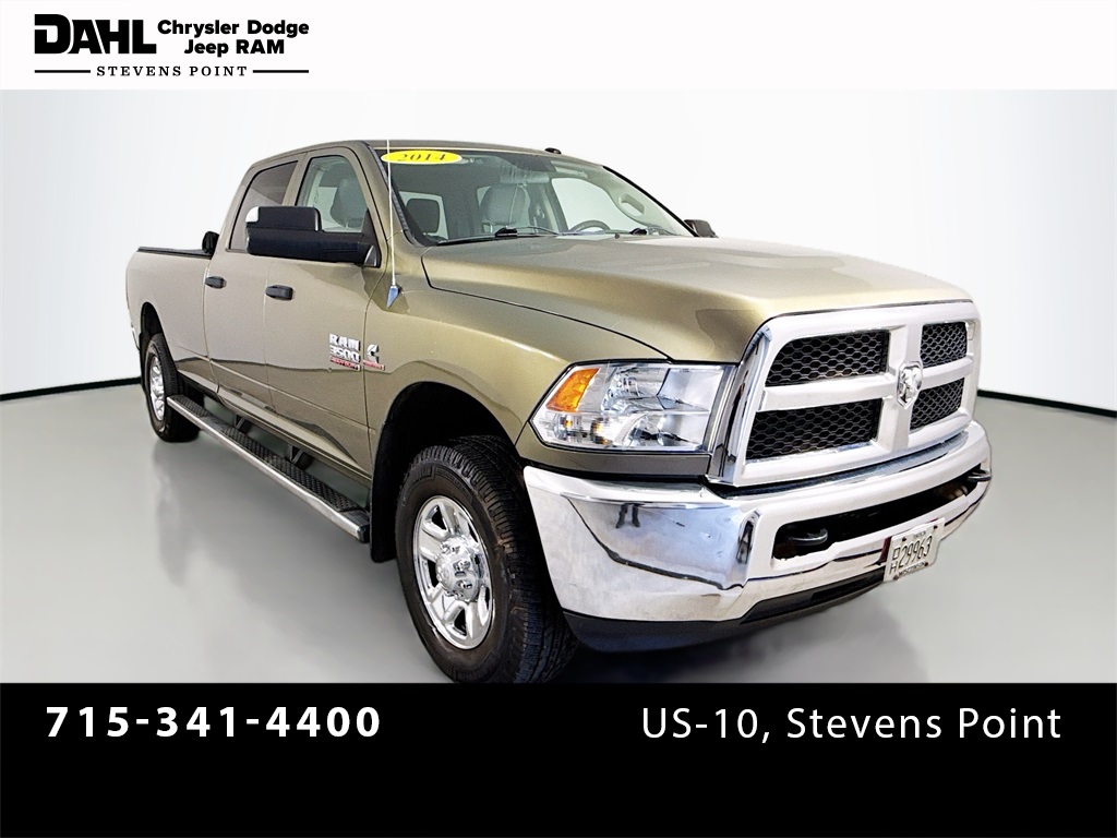 2014 RAM Ram 3500 Pickup