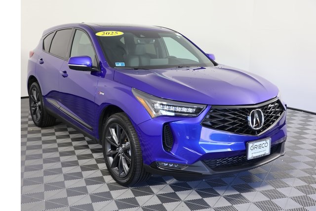 2025 Acura RDX A-Spec Package's photo