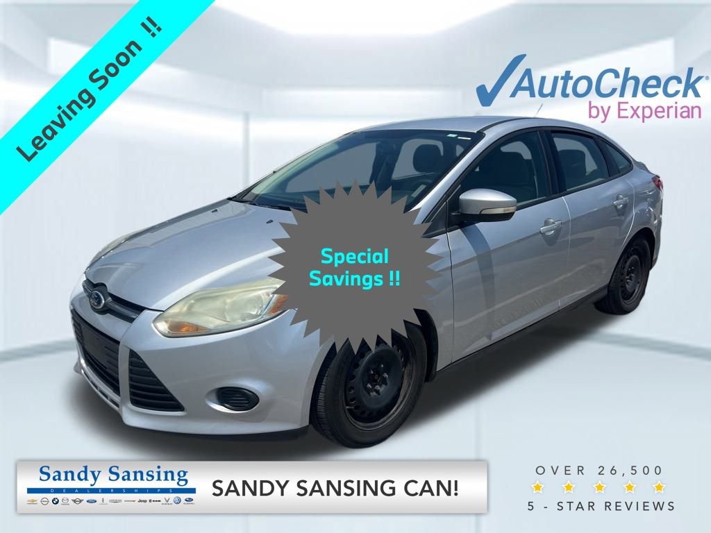 2014 Ford Focus