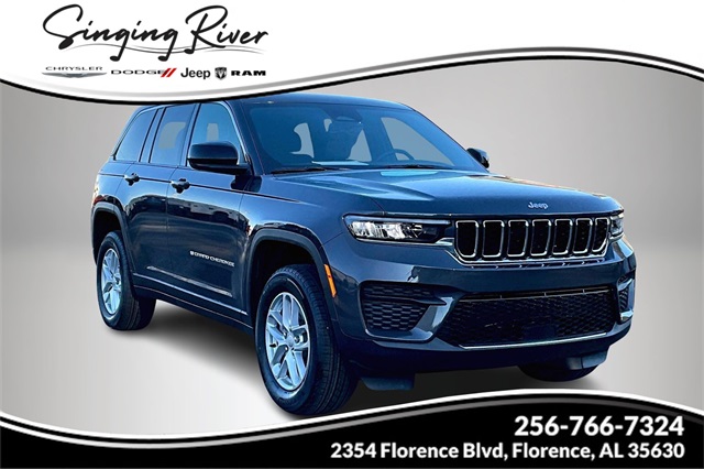 2025 Jeep Grand Cherokee Laredo's photo