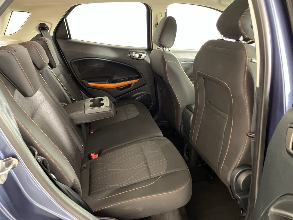 2021 Ford EcoSport SE photo 38