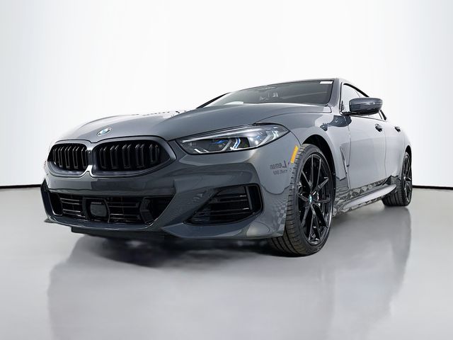 2026 Bmw 840i xDrive Gran Coupe photo 3