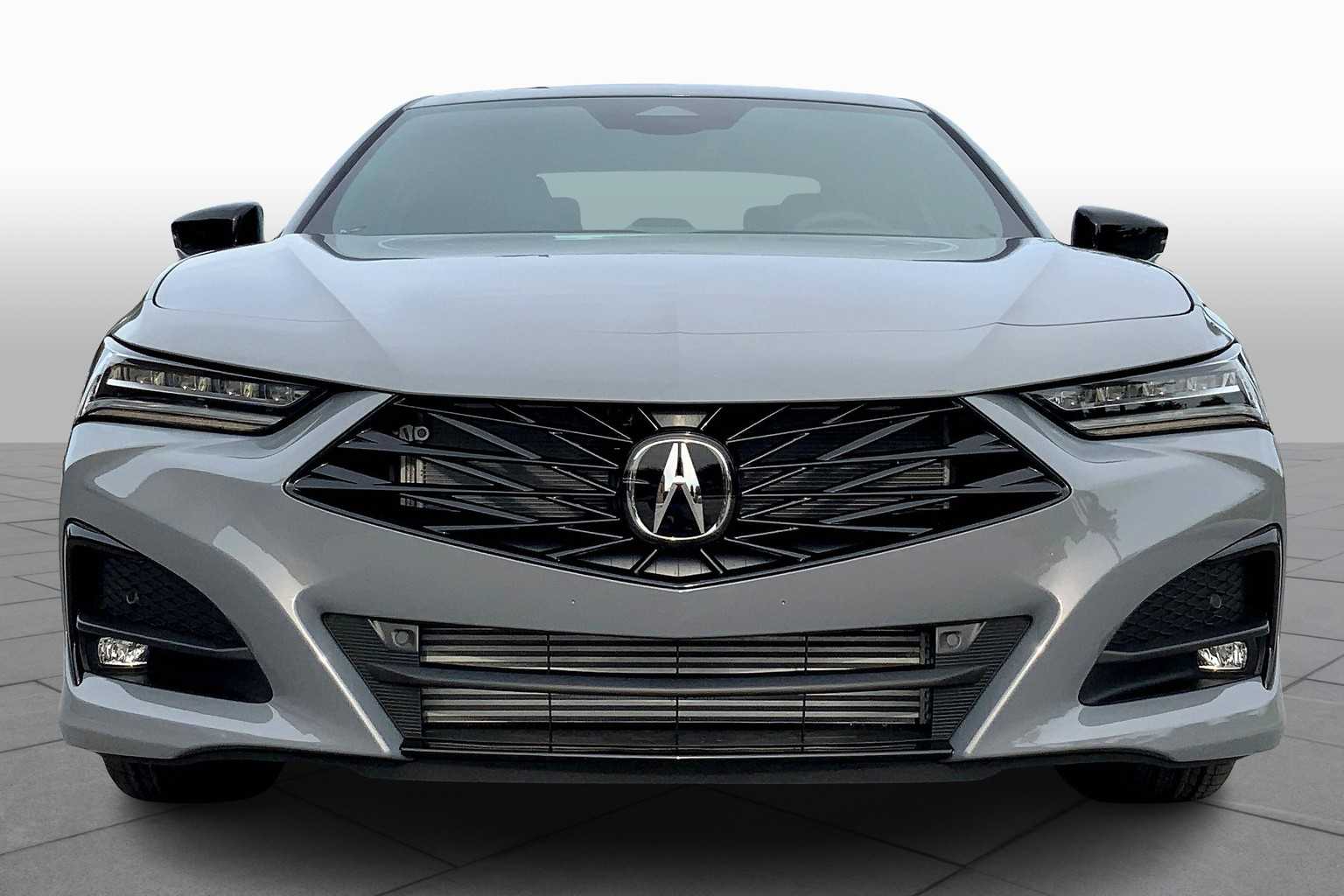 2025 Acura TLX SH-AWD A-Spec photo 3