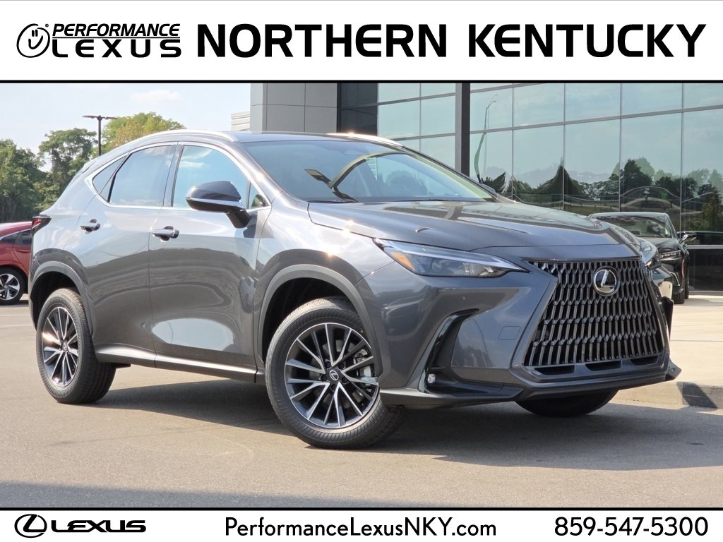 2026 Lexus NX 350