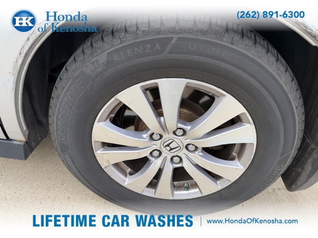 2014 Honda Odyssey EX-L photo 3