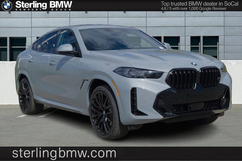 2026 BMW X6