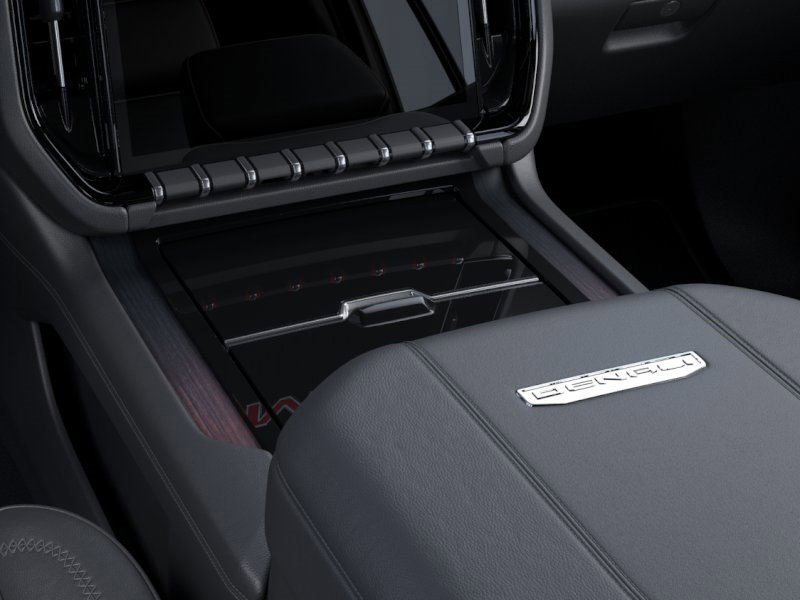 2025 Gmc Yukon Denali photo 22