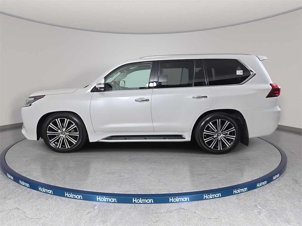 2020 Lexus LX 570 photo 7