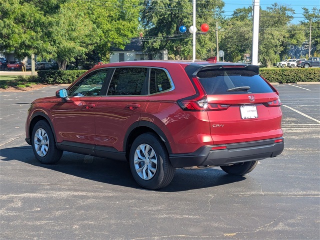 2026 Honda CR-V LX photo 6