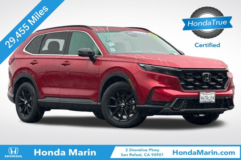 2024 Honda CR-V Sport's photo