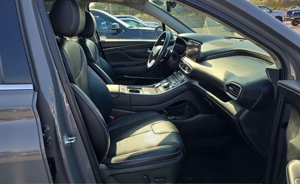 2022 Hyundai Santa Fe SEL Premium photo 8