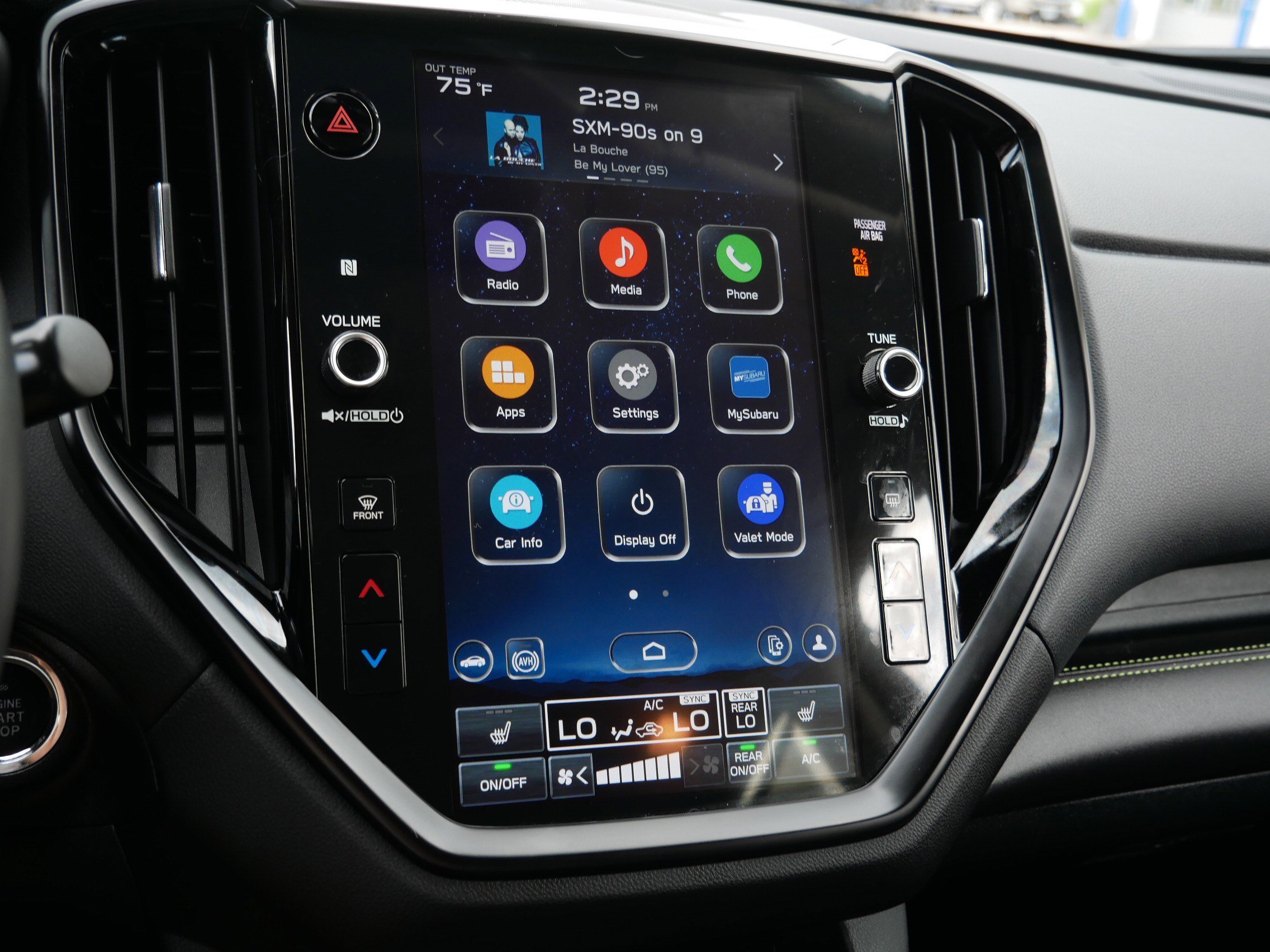 2024 Subaru Ascent Onyx Edition photo 22