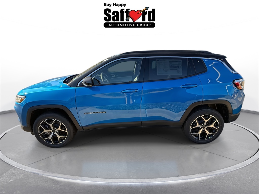 2026 Jeep Compass Limited photo 4