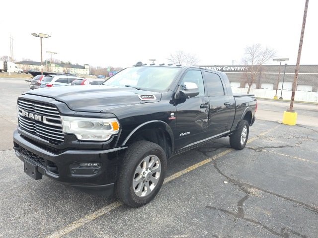 2019 RAM Ram 2500 Pickup Laramie's photo