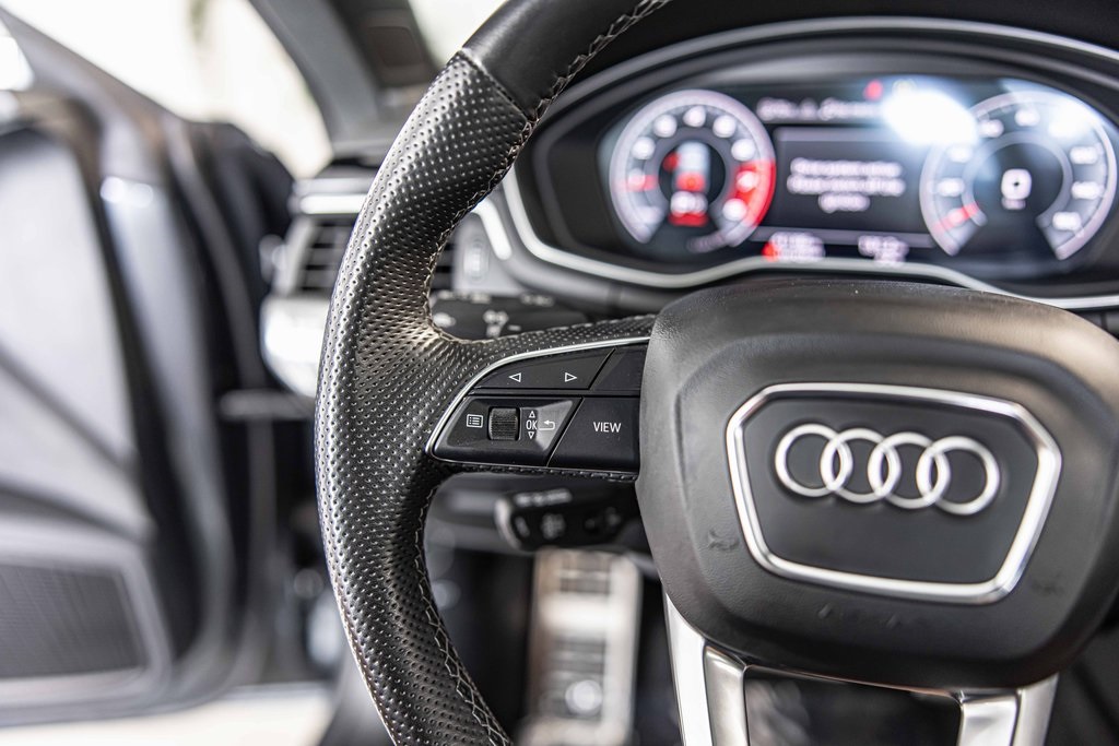 2023 AUDI S5 - Image 25