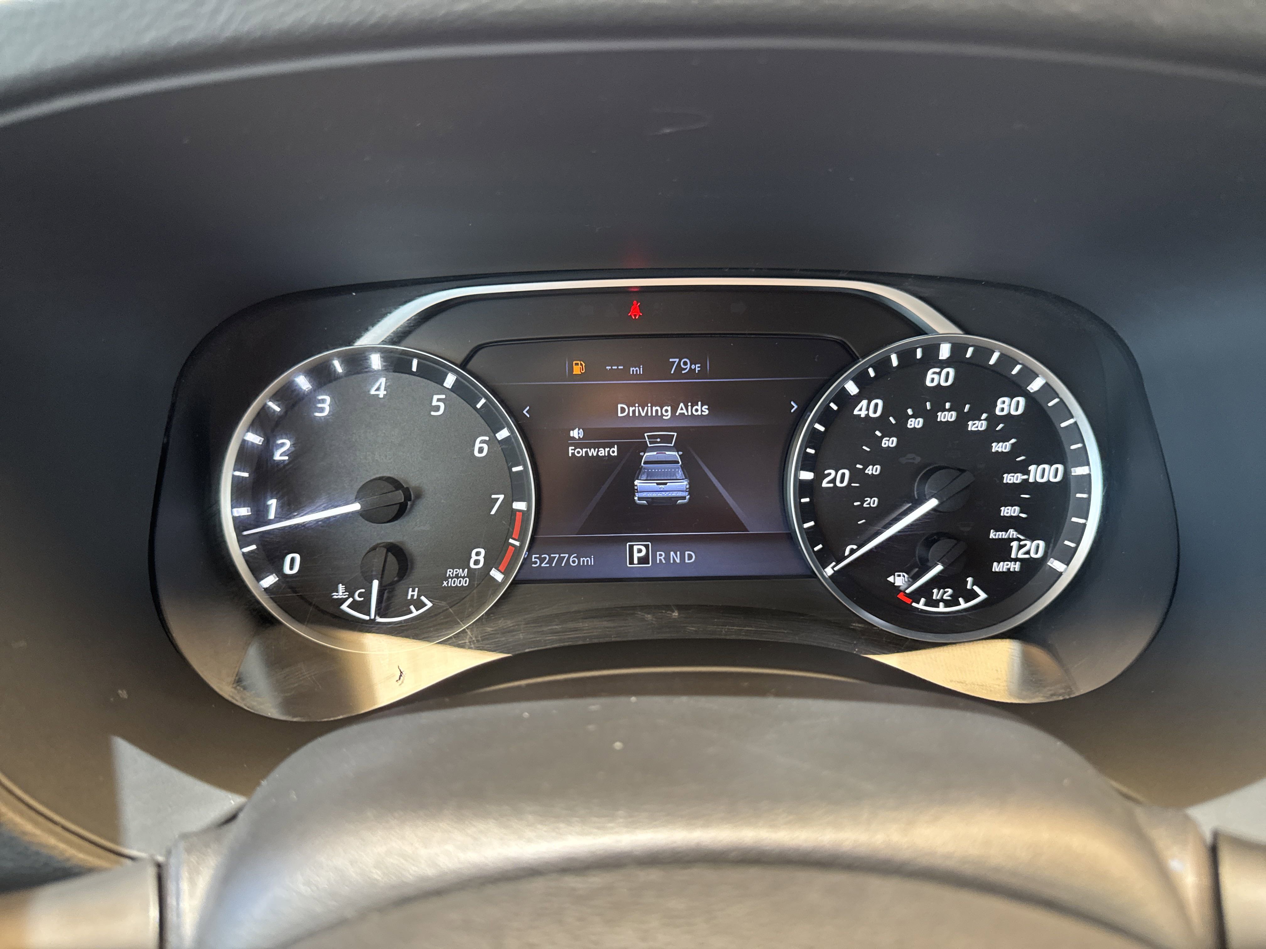 2022 Nissan Frontier SV photo 3