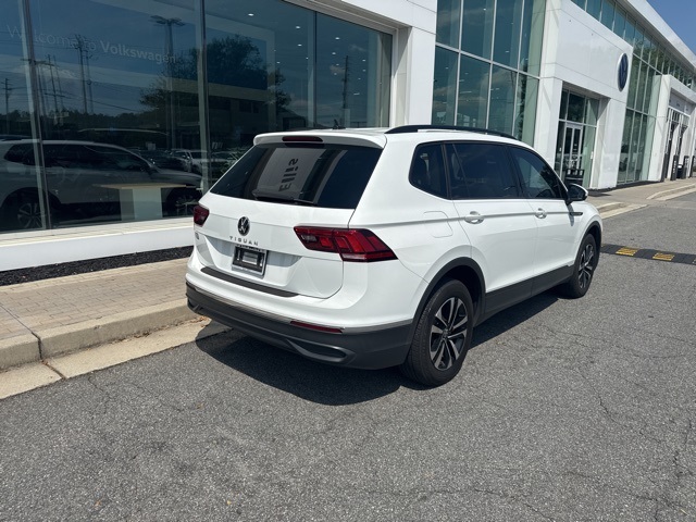2023 Volkswagen Tiguan S photo 5