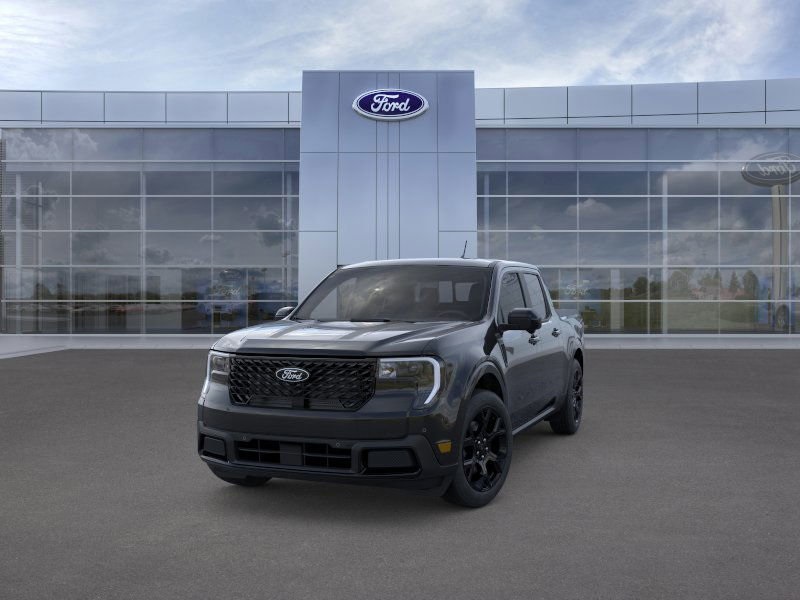 2025 Ford Maverick Lariat photo 2