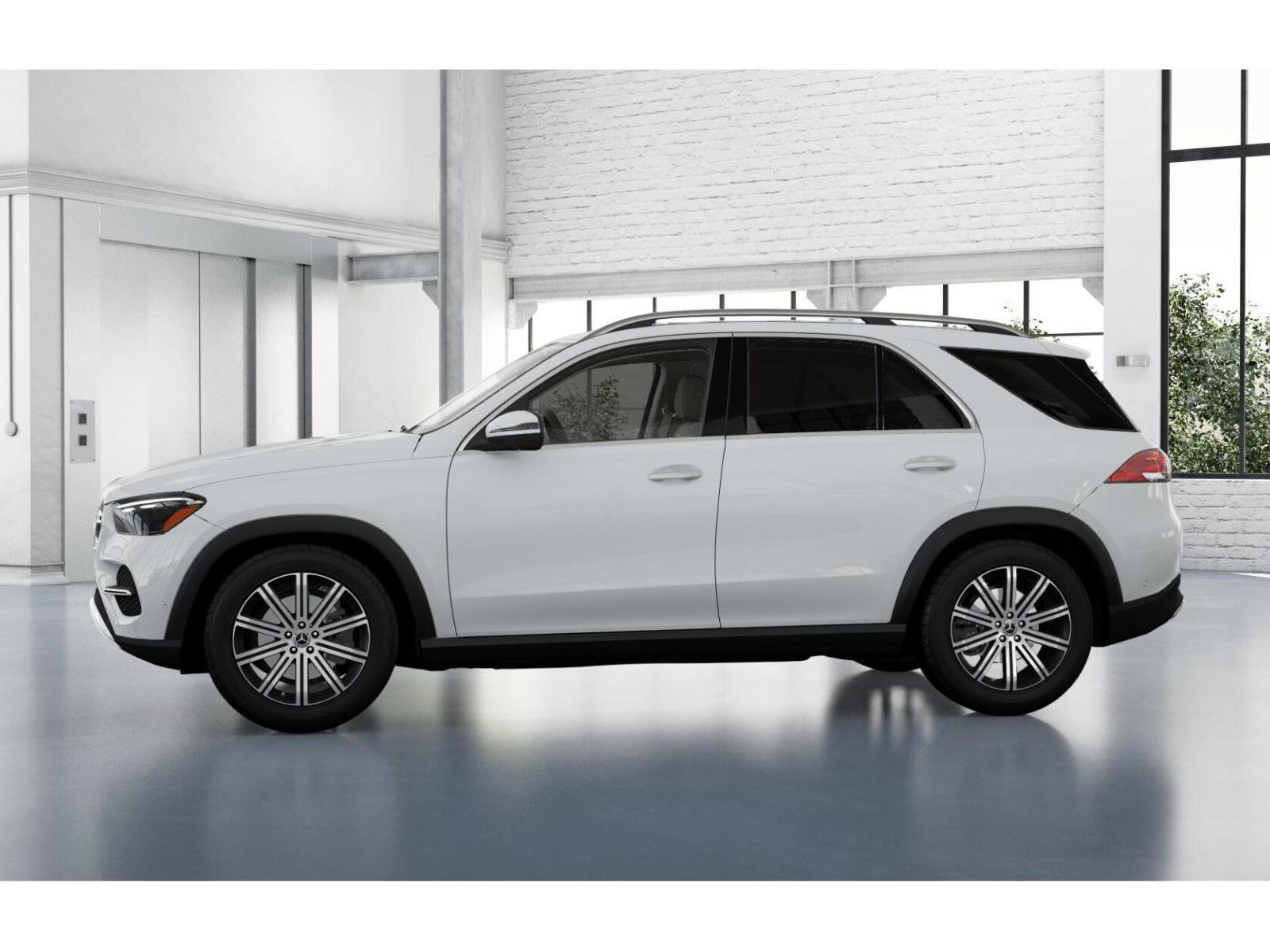2026 Mercedes Benz GLE 350 4MATIC photo 33
