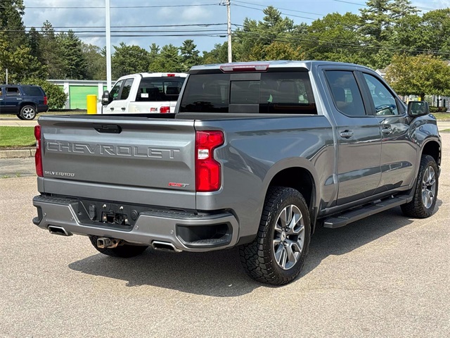 2019 Chevrolet Silverado 1500 RST photo 3