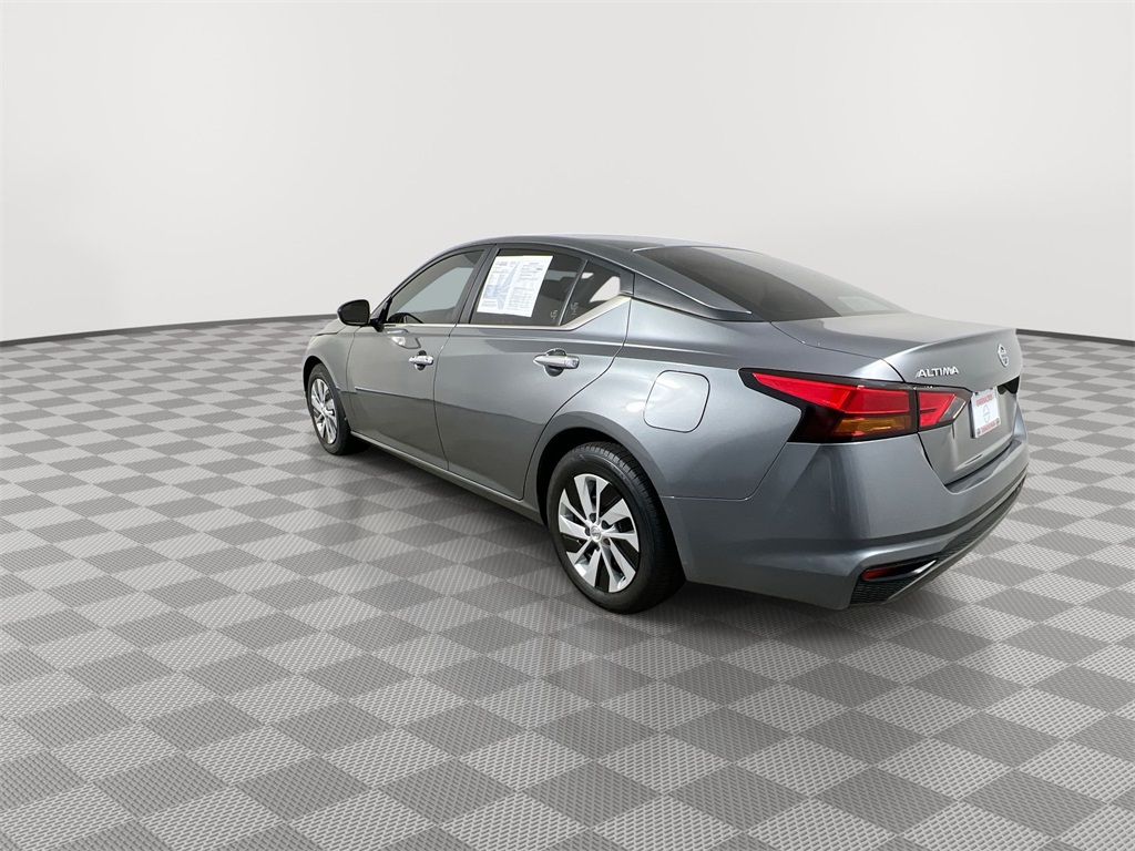 2022 Nissan Altima 2.5 S photo 5