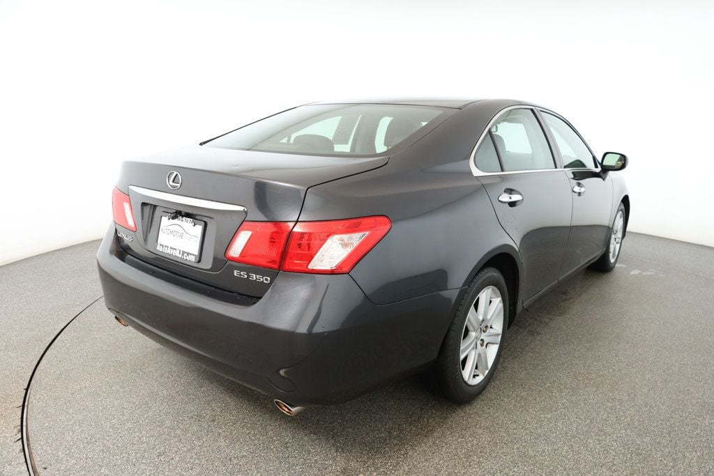 2009 Lexus ES 350 photo 4